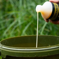 Dynamite Baits Peppered Fruit Liquid Attractant 500ml